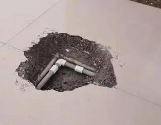 密云卫生间漏水维修公司为您分享如何判断家里漏水