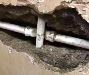 密云卫生间漏水维修公司分享下检测家用水管漏水点需要多长时间