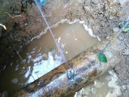 密云楼顶漏水维修公司分享下漏水检测的原理