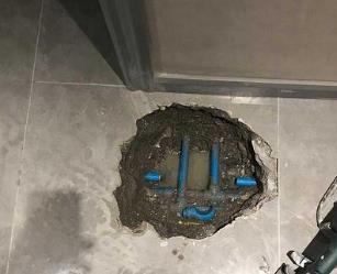 密云阳台漏水维修公司分享下暖气管道漏水的原因有哪些